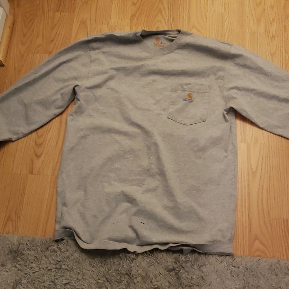 Carhartt pocket long sleeve